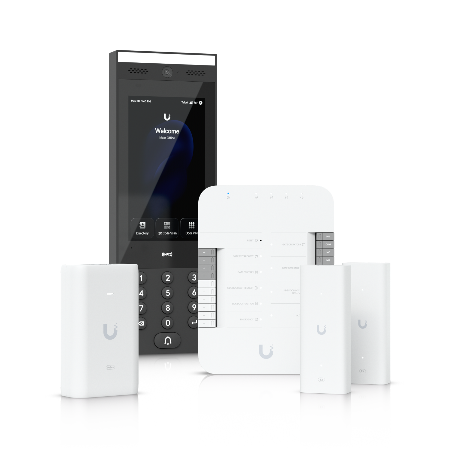 Комплект СКУД Ubiquiti G3 Gate Starter Kit