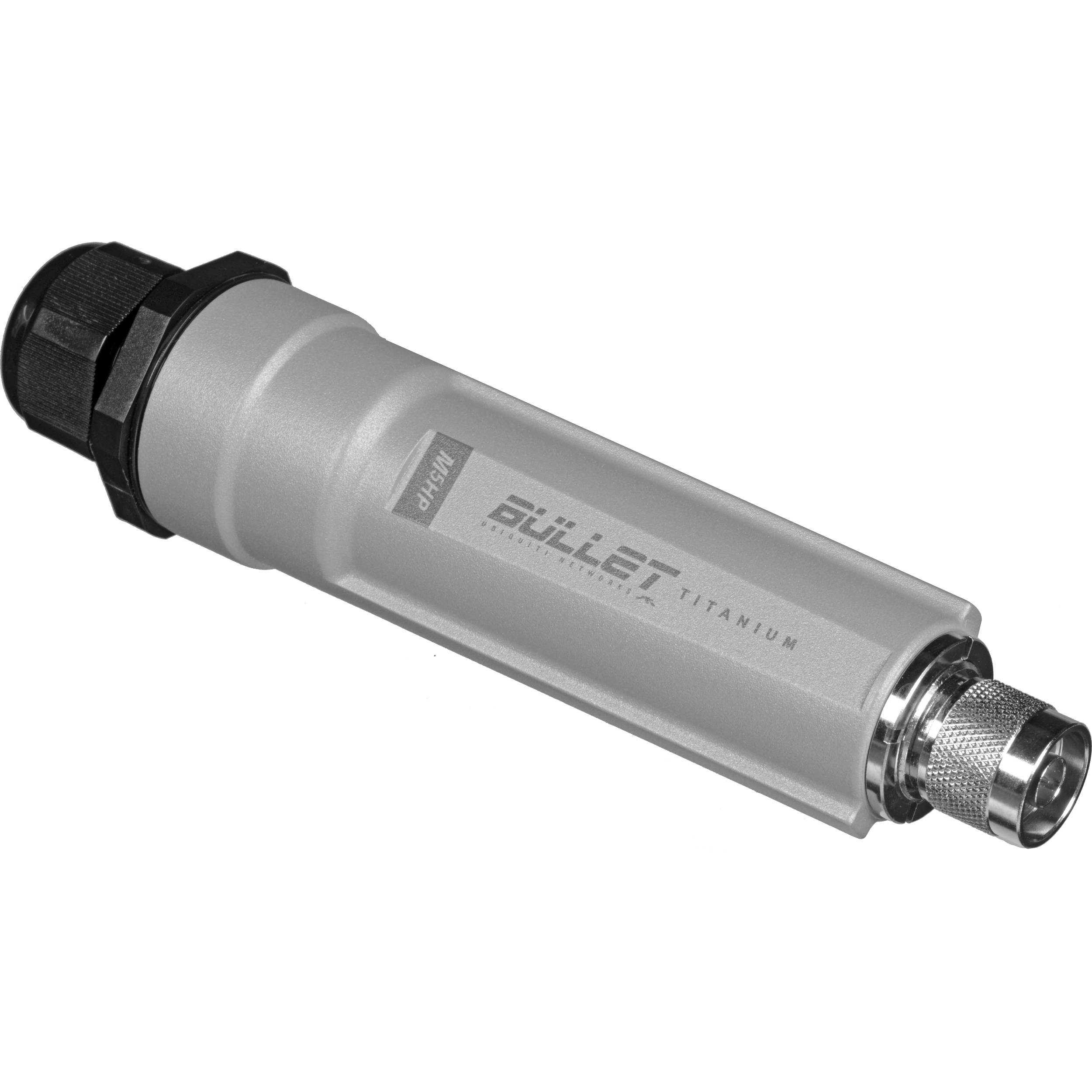 Точка доступа Bullet M2 Titanium 2,4 ГГц