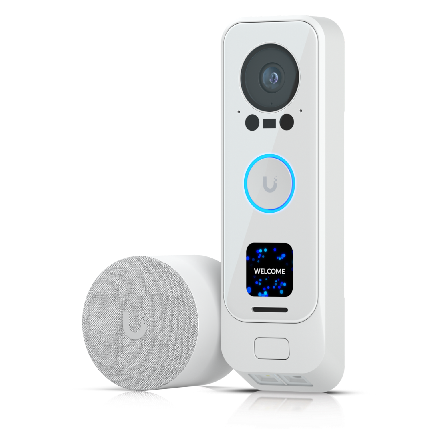 Видеодомофон Ubiquiti G4 Doorbell Pro PoE Kit White