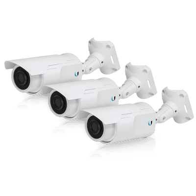 Сетевые камеры Ubiquiti Unifi Video Camera 3 штуки фото 2