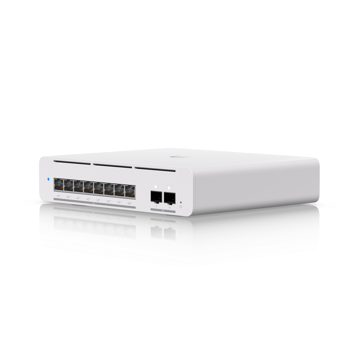 PoE коммутатор Ubiquiti Pro XG 8 PoE