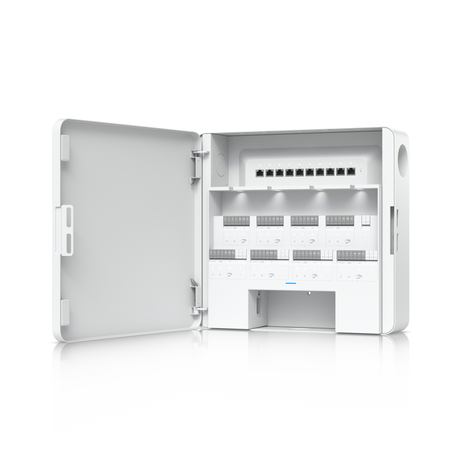 Контроллер СКУД Ubiquiti Enterprise Access Hub