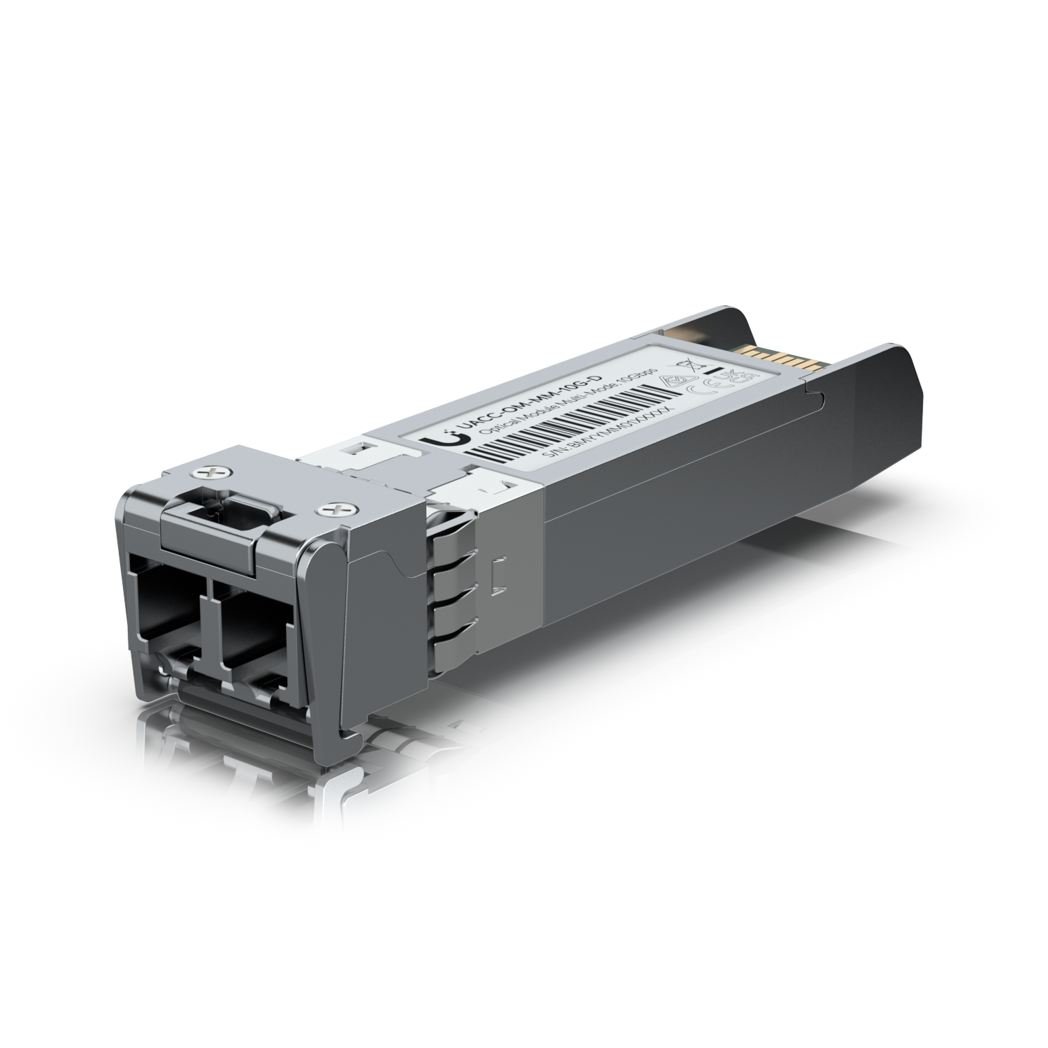 SFP+ модуль Ubiquiti 10G Multi-Mode Optical Module