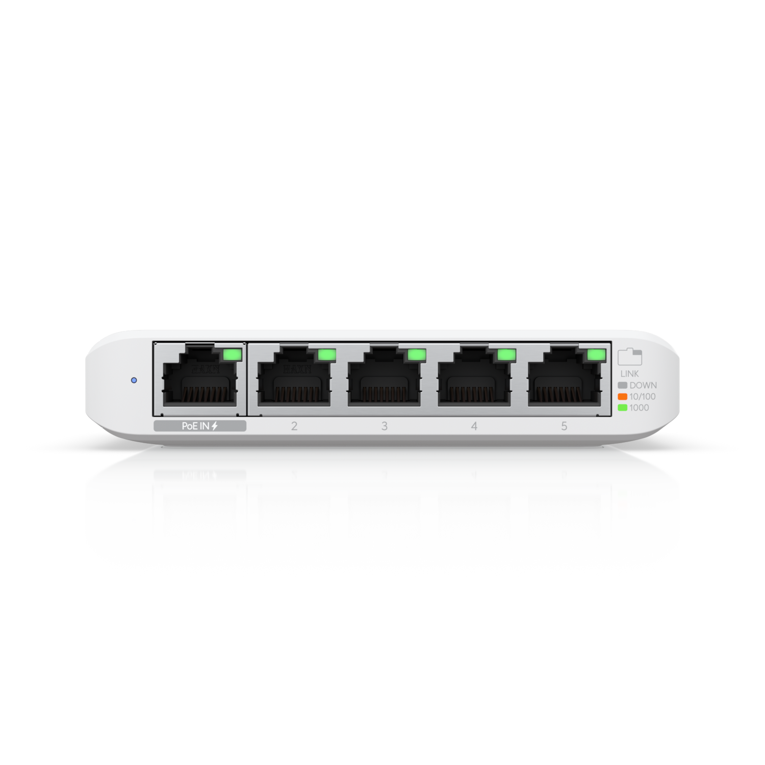 Коммутатор Ubiquiti UniFi USW-Flex-Mini