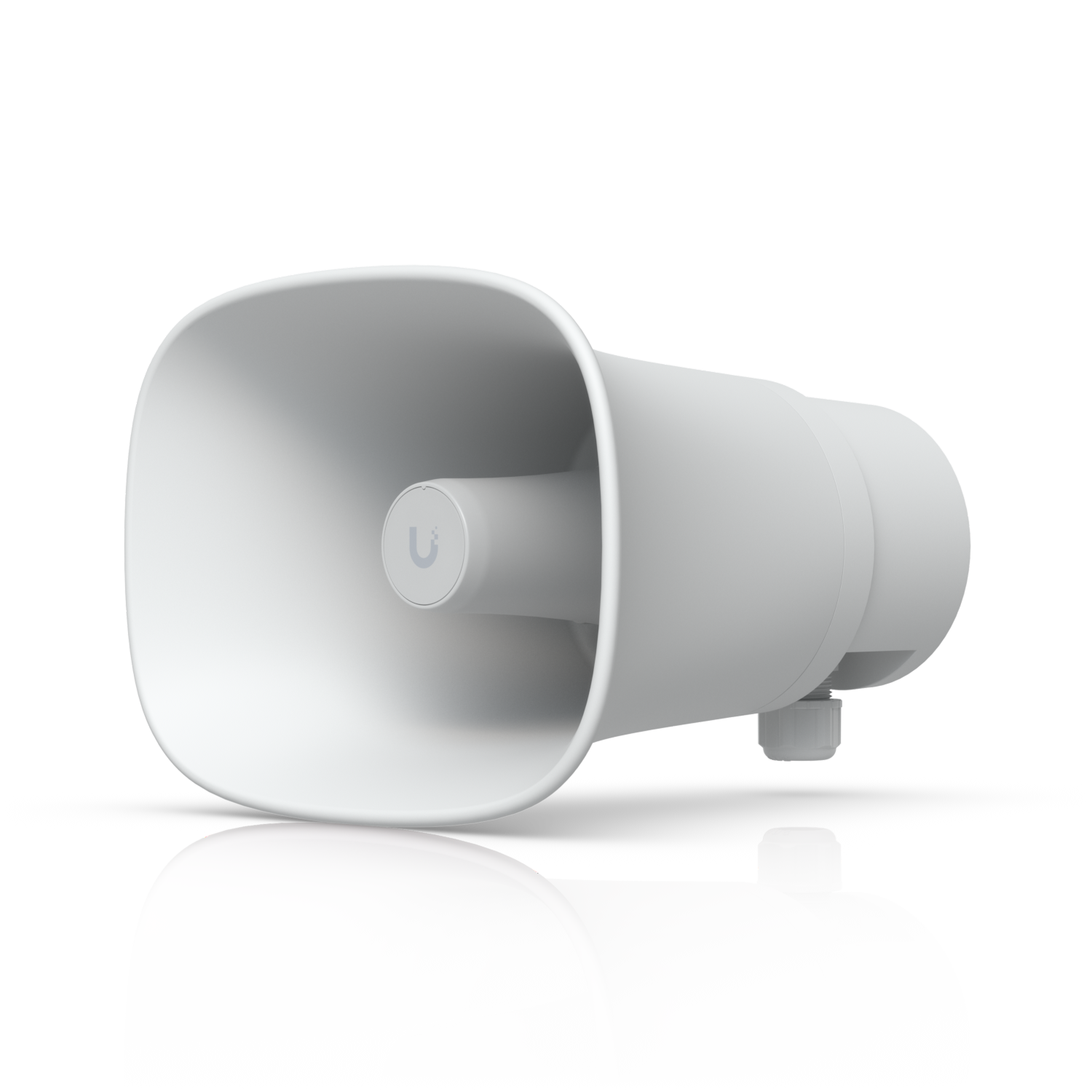 Громкоговоритель Ubiquiti AI Horn Speaker (White)