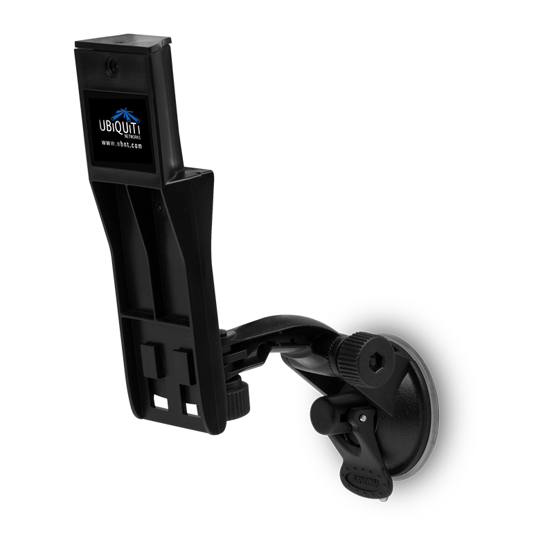 Крепление Ubiquiti NanoStation Window Mount