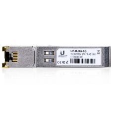 SFP модуль Ubiquiti UF-RJ45-1G