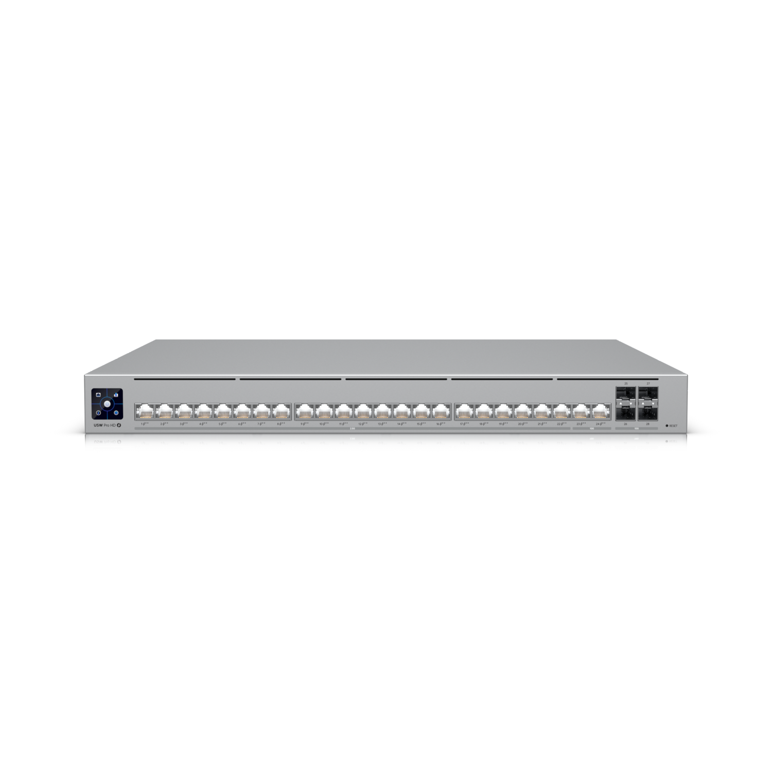 PoE коммутатор Ubiquiti Pro HD 24 PoE