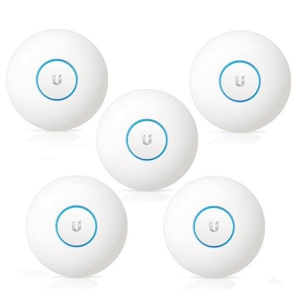 Точка доступа Ubiquiti UniFi Long Range 5 Pack