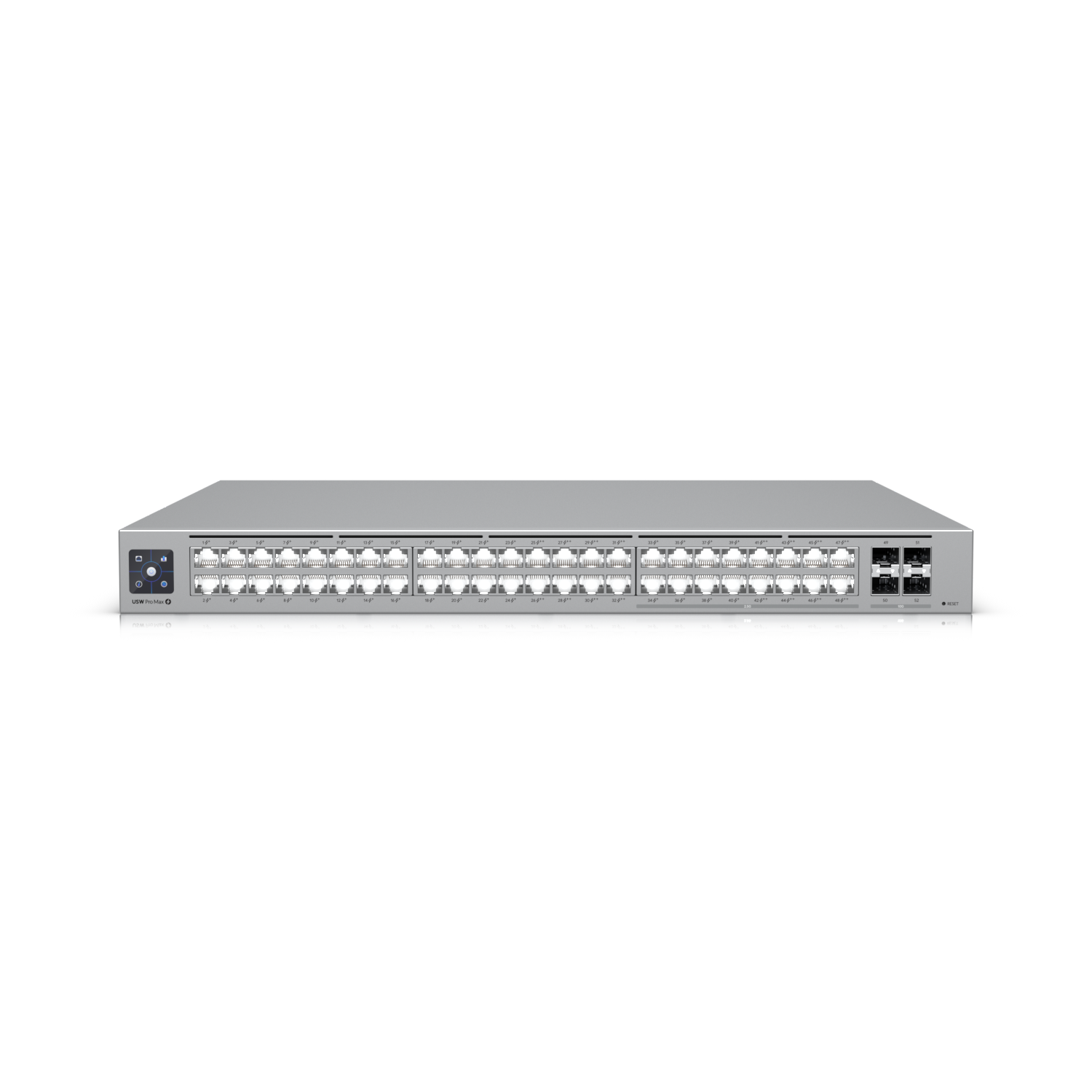 PoE Коммутатор Ubiquiti Pro Max 48 PoE