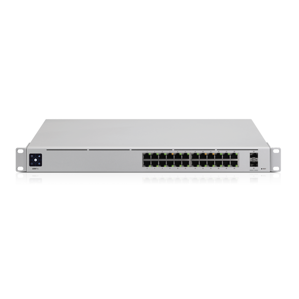 Коммутатор Ubiquiti UniFi Switch Pro 24