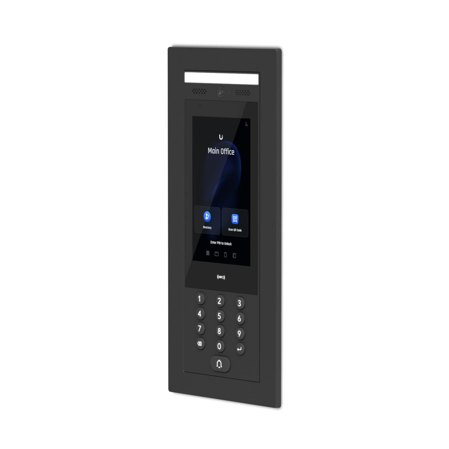 Крепление Ubiquiti Intercom Flush Mount