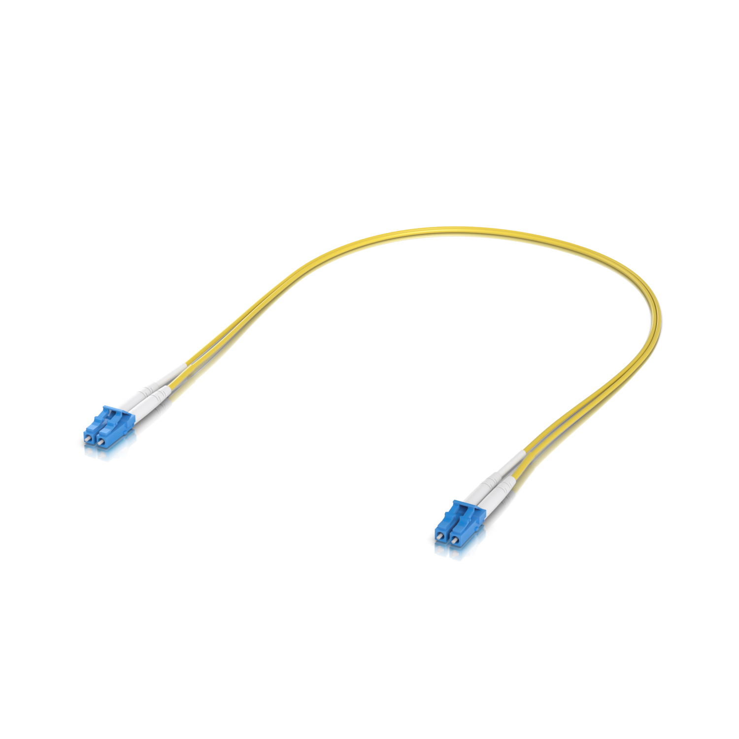 Оптоволоконный патч-корд Ubiquiti OS2 Duplex LC UPC Fiber Patch Cable 0.5 м