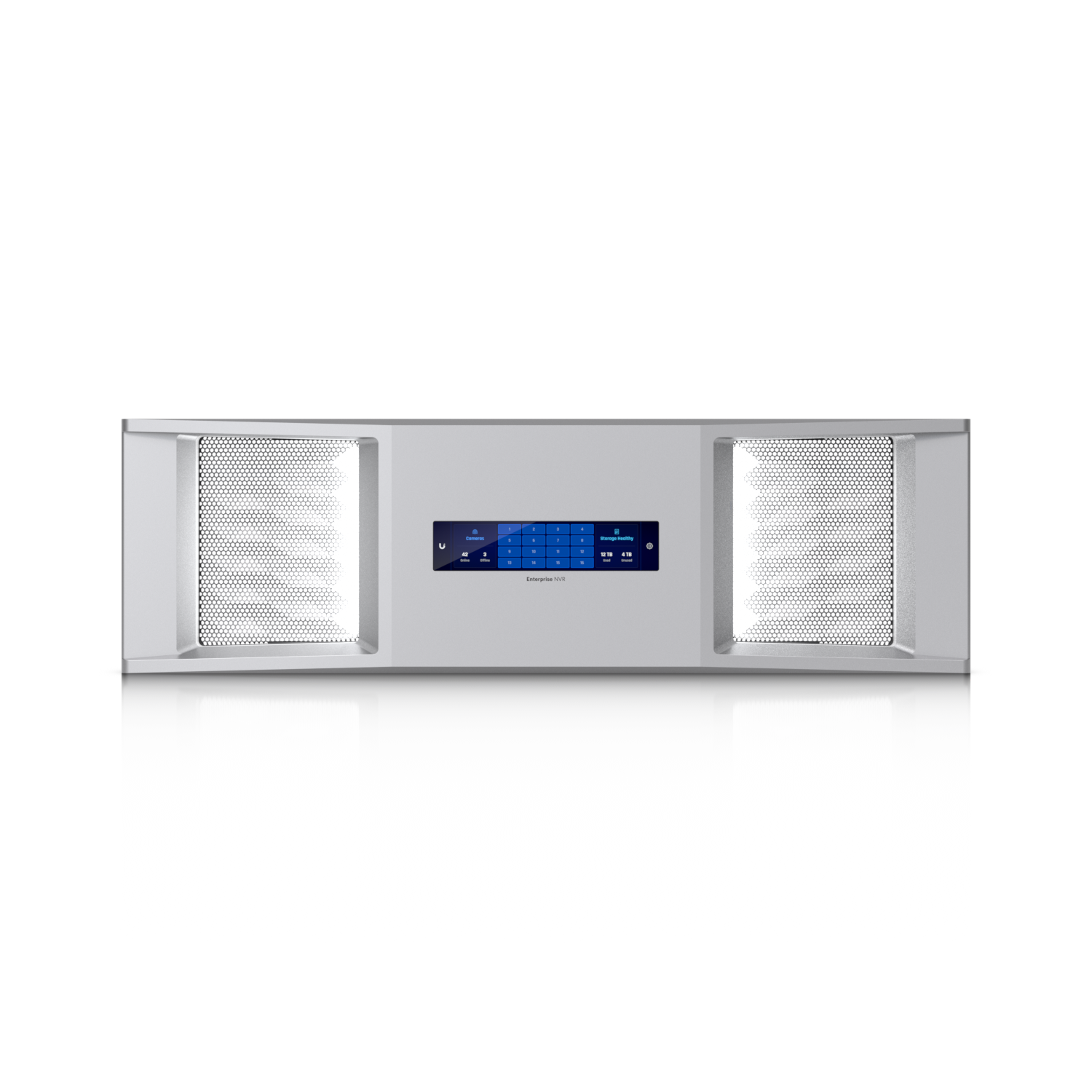 Фронтальная панель Ubiquiti Enterprise NVR Bezel