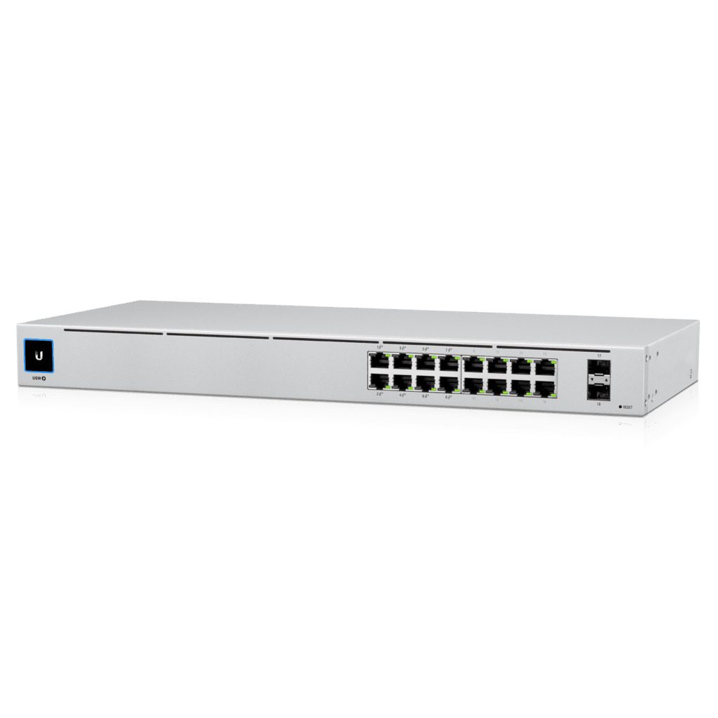 PoE коммутатор Ubiquiti USW-16-POE Gen2