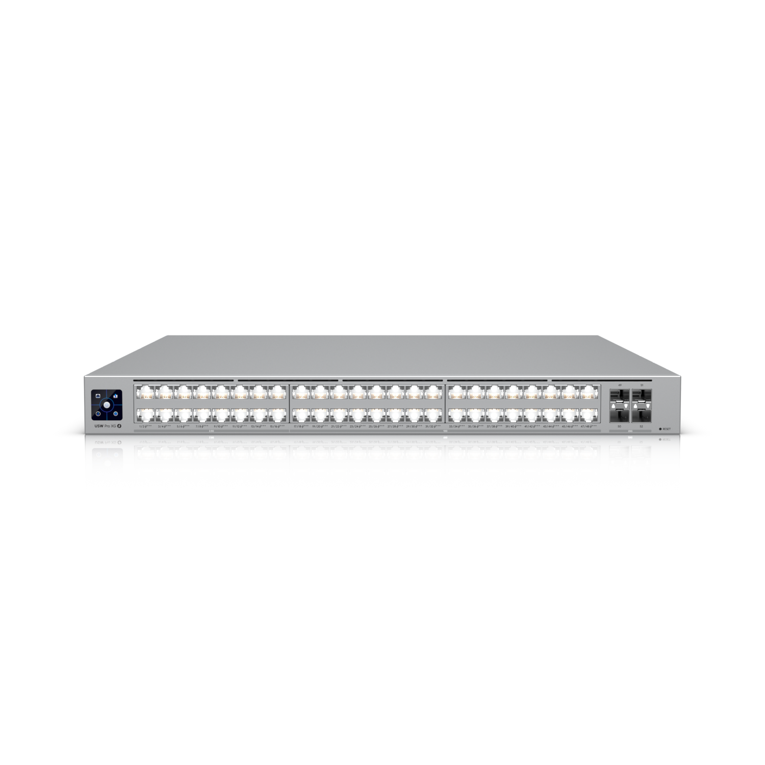 PoE коммутатор Ubiquiti Pro XG 48 PoE