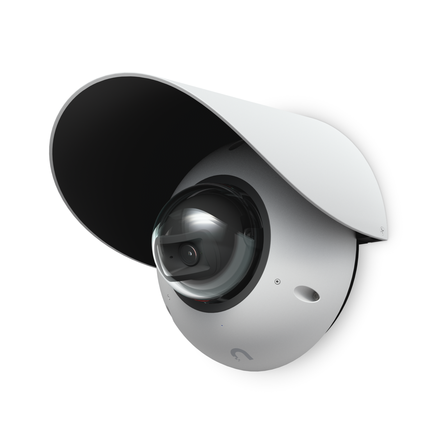 Защитный козырёк Ubiquiti G6 Dome Camera Weather Shield (White)