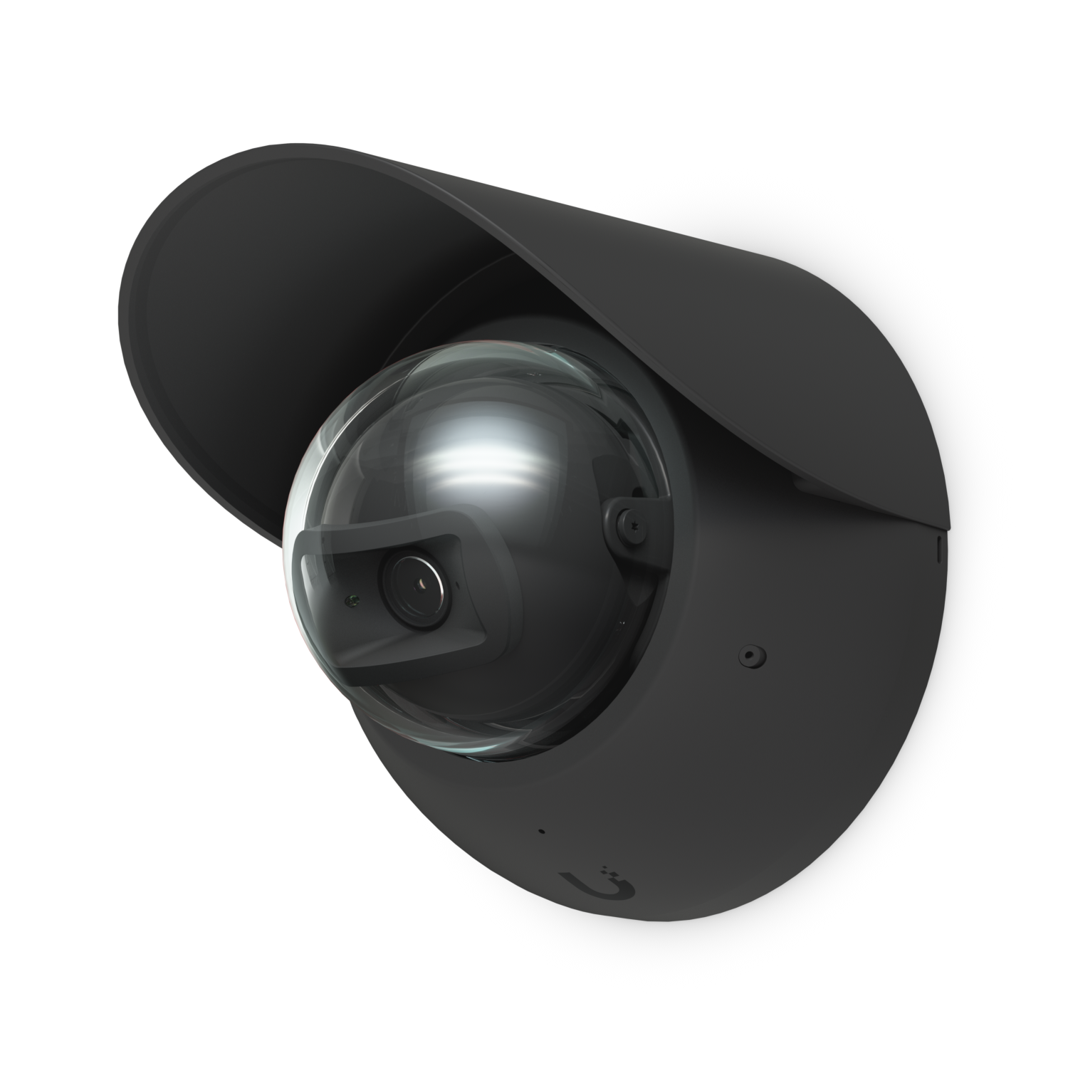 Защитный козырек Ubiquiti AI Dome Camera Weather Shield (Black)