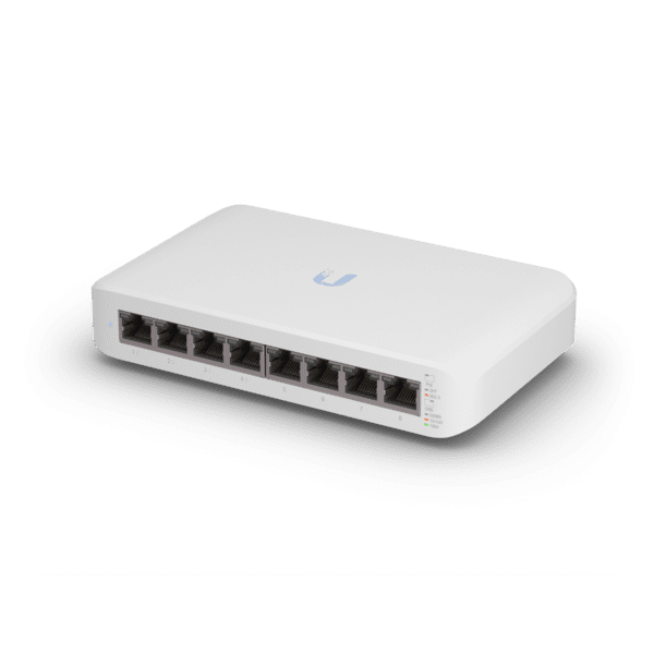 PoE коммутатор Ubiquiti UniFi Lite 8 PoE
