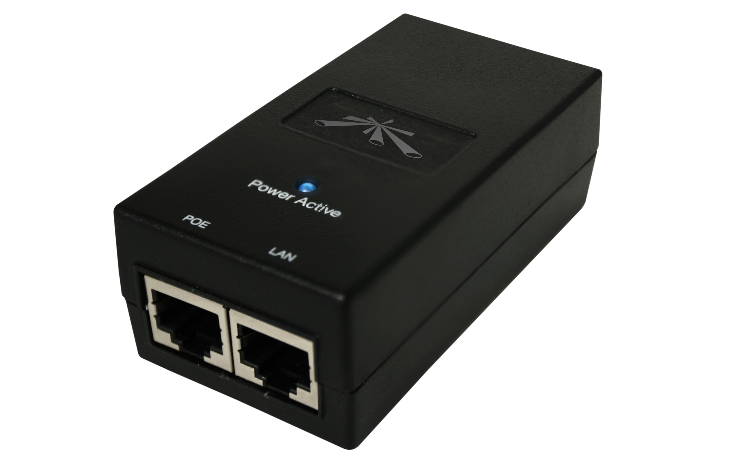 PoE адаптер Ubiquiti POE-15 12В 0.8A
