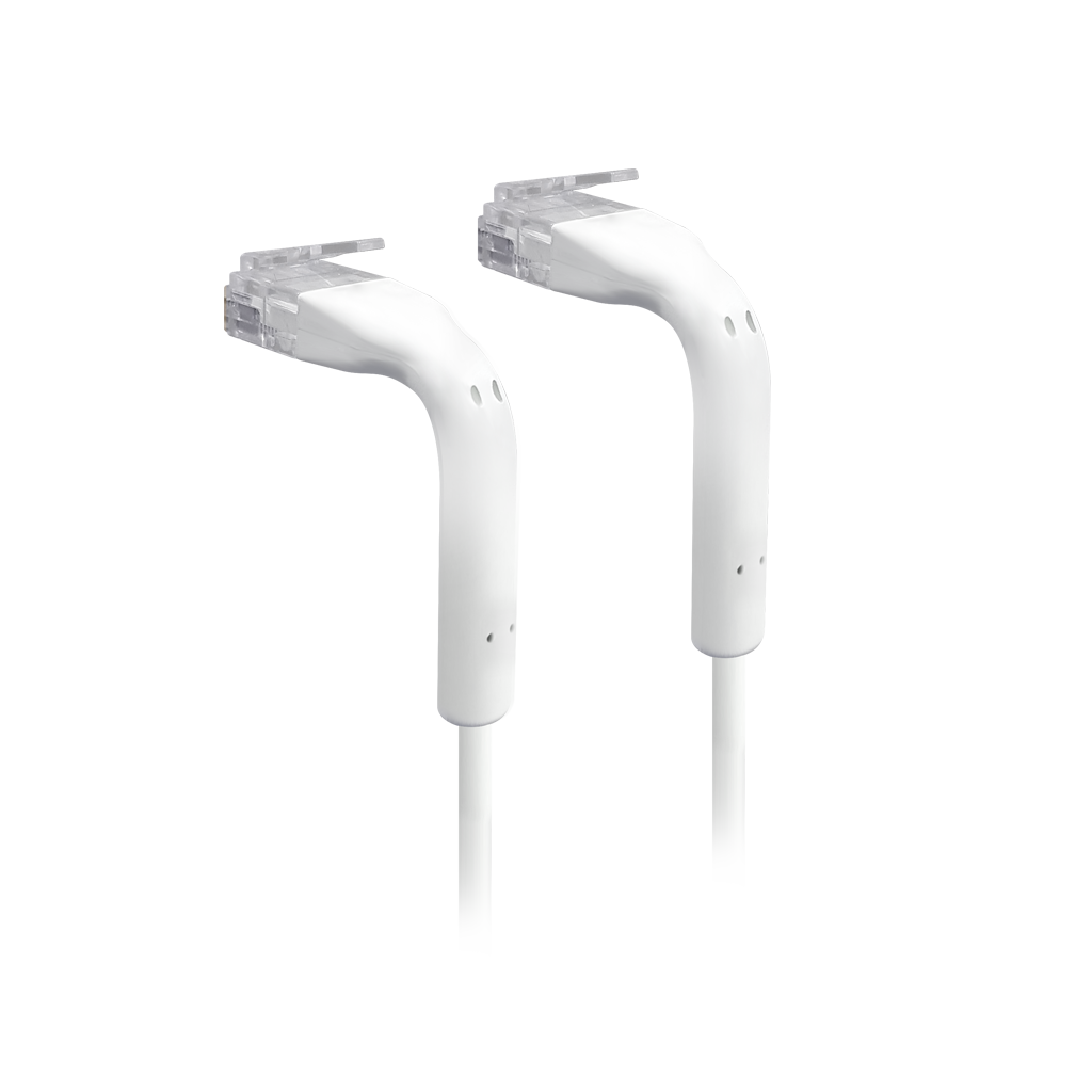 Патч-кабель Ubiquiti UniFi Patch Cable белый 0.3 м