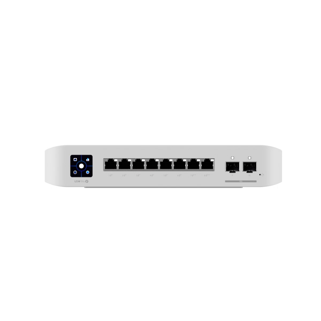 PoE коммутатор Ubiquiti UniFi Professional 8 PoE