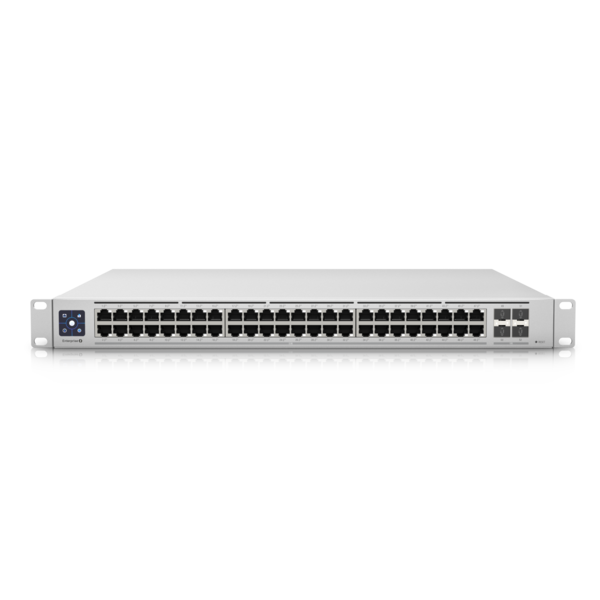 PoE коммутатор Ubiquiti Enterprise 48 PoE