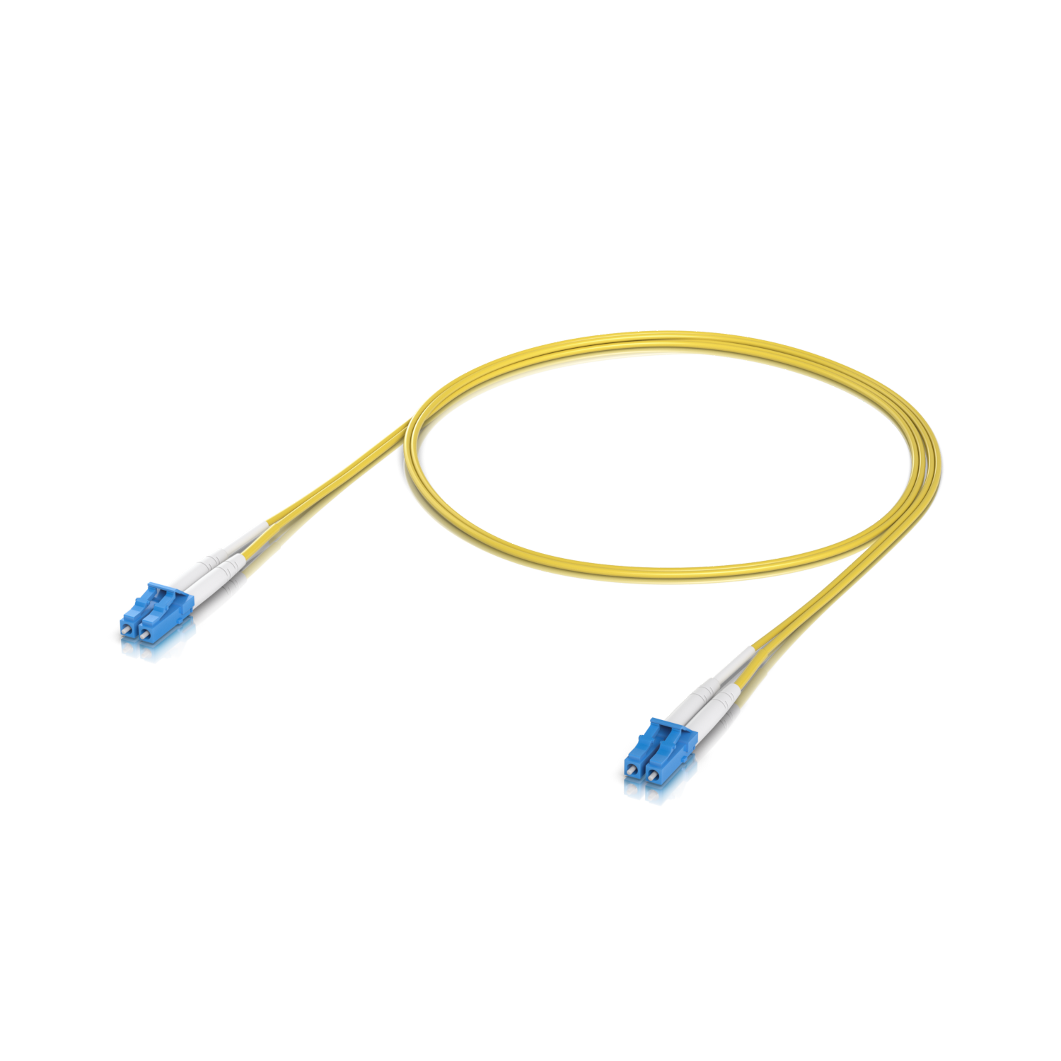 Оптоволоконный патч-корд Ubiquiti OS2 Duplex LC UPC Fiber Patch Cable 1 м