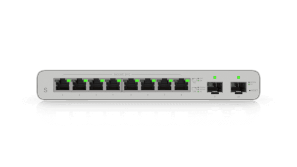 PoE коммутатор Ubiquiti UNMS Switch Lite