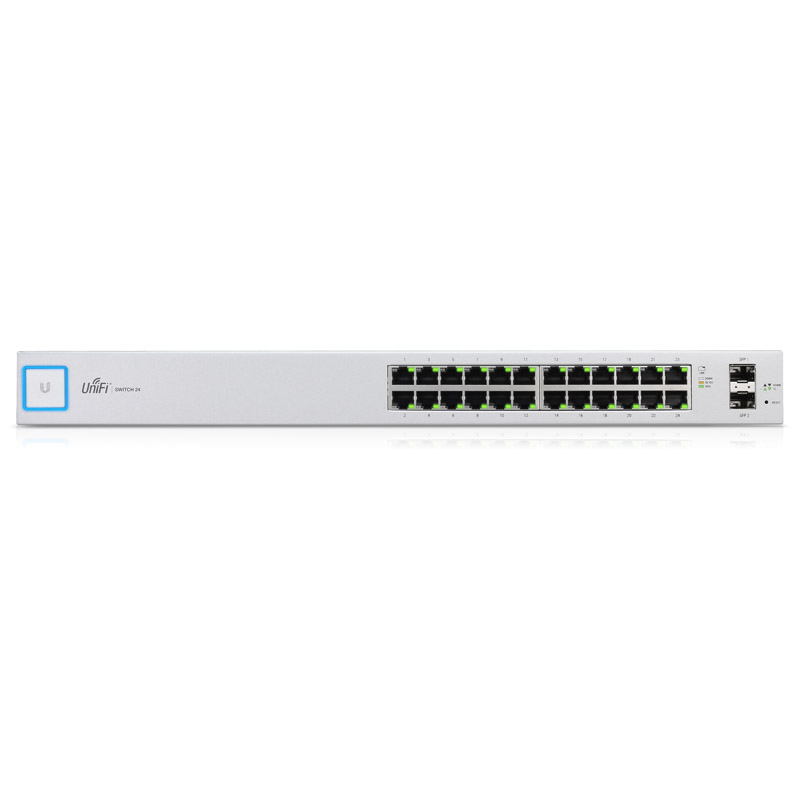 Коммутатор Ubiquiti UniFi US-24