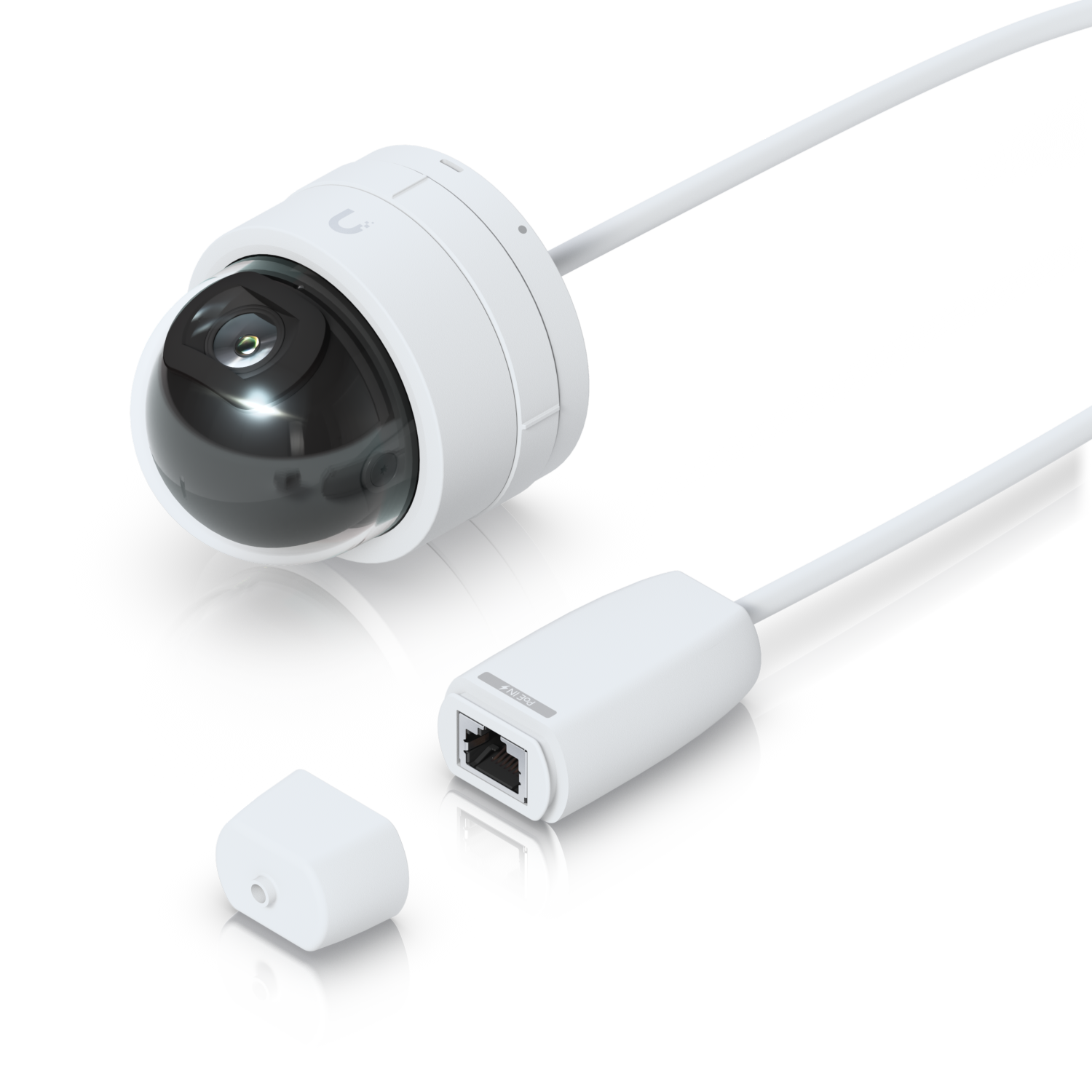 IP-камера Ubiquiti G5 Dome Ultra (White)
