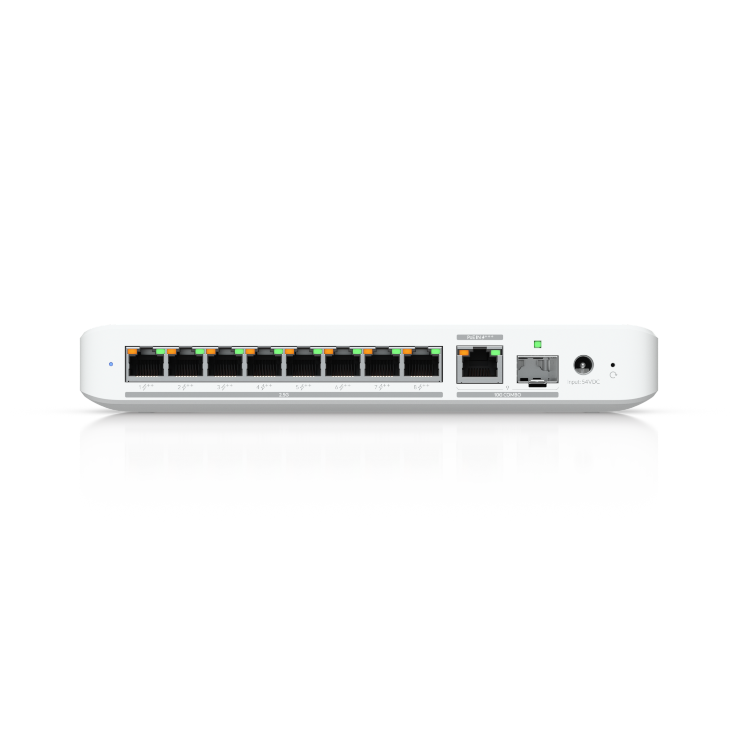 PoE коммутатор Ubiquiti Flex 2.5G PoE