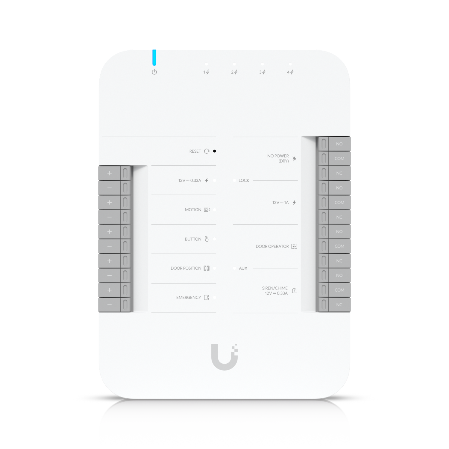 Контроллер Ubiquiti Door Hub