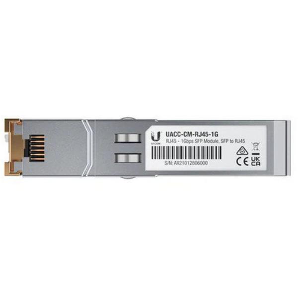 SFP модуль Ubiquiti UACC-CM-RJ45-1G