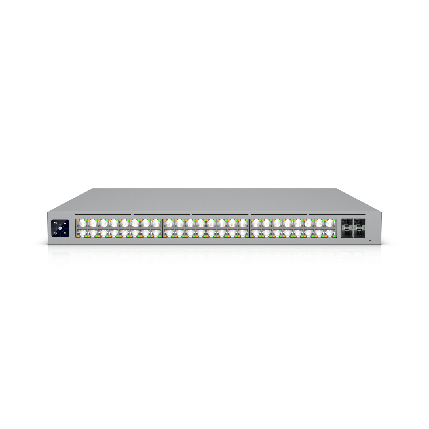 PoE коммутатор Ubiquiti Enterprise Campus 48S PoE