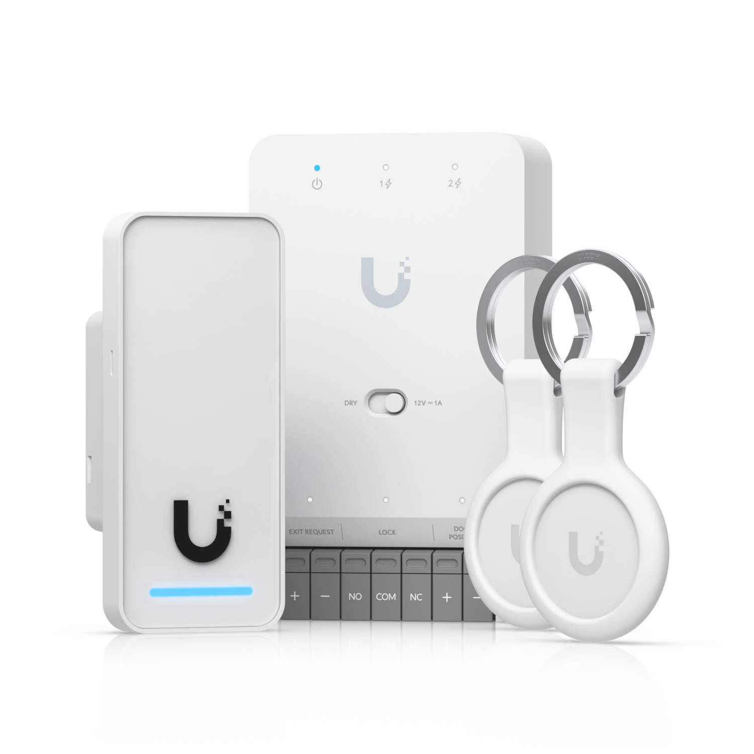 Комплект СКУД Ubiquiti G3 Starter Kit