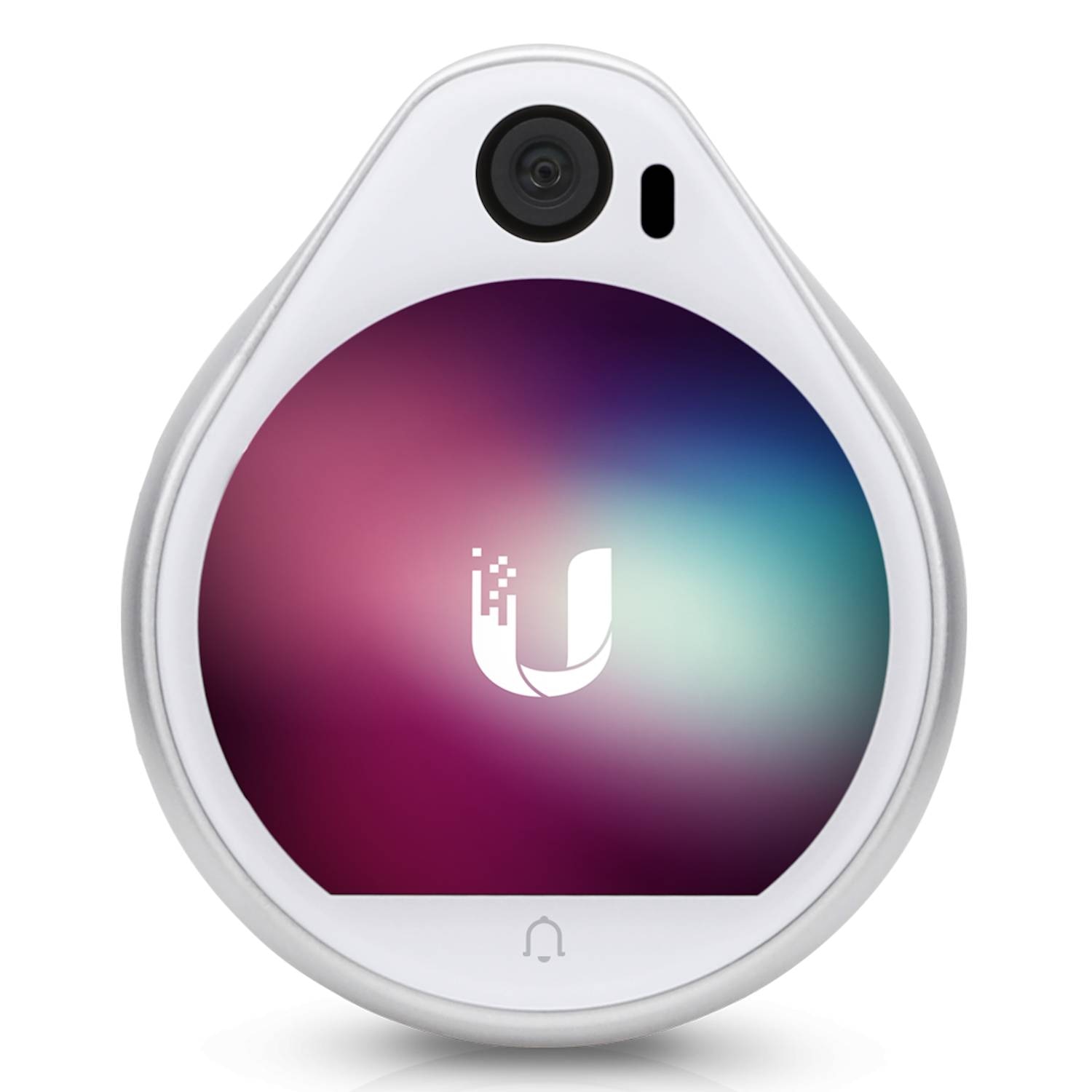 Считыватель и видеодомофон Ubiquiti UniFi Access Pro
