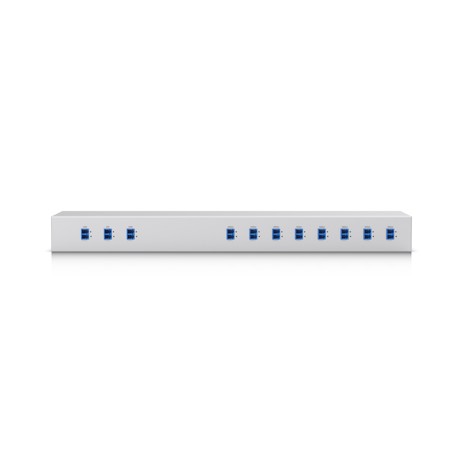 Мультиплексор Ubiquiti CWDM Mux Demux 8
