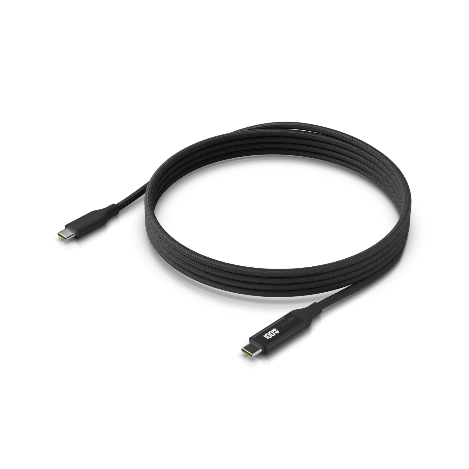 Кабель Ubiquiti USB-C Cable with Charge Display 2 м