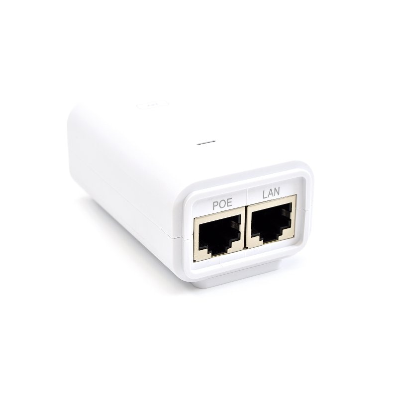 PoE адаптер Ubiquiti POE-24-7W-G-WH Gigabit