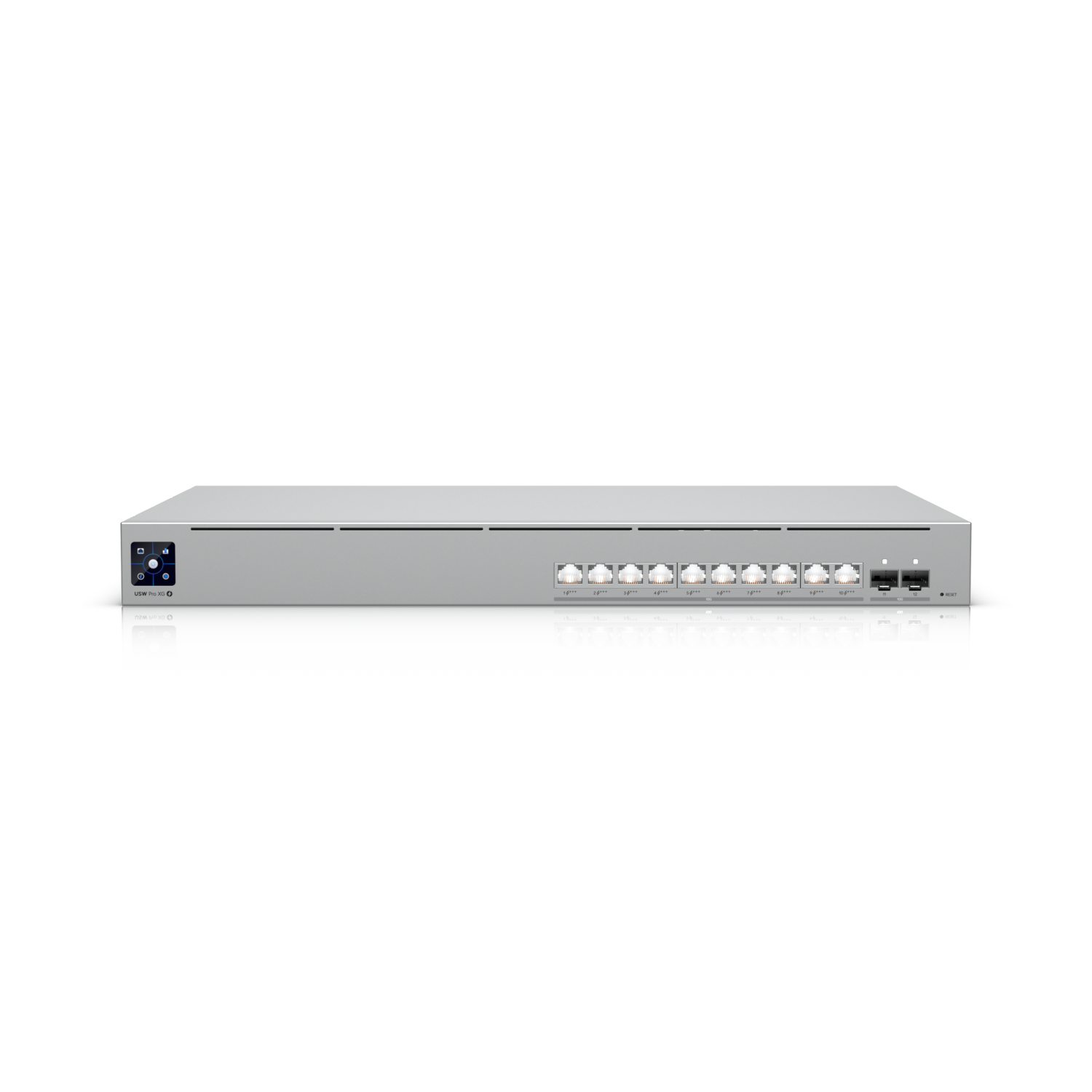 PoE коммутатор Ubiquiti Pro XG 10 PoE