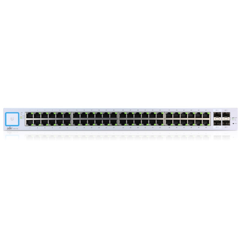 Коммутатор Ubiquiti UniFi US-48