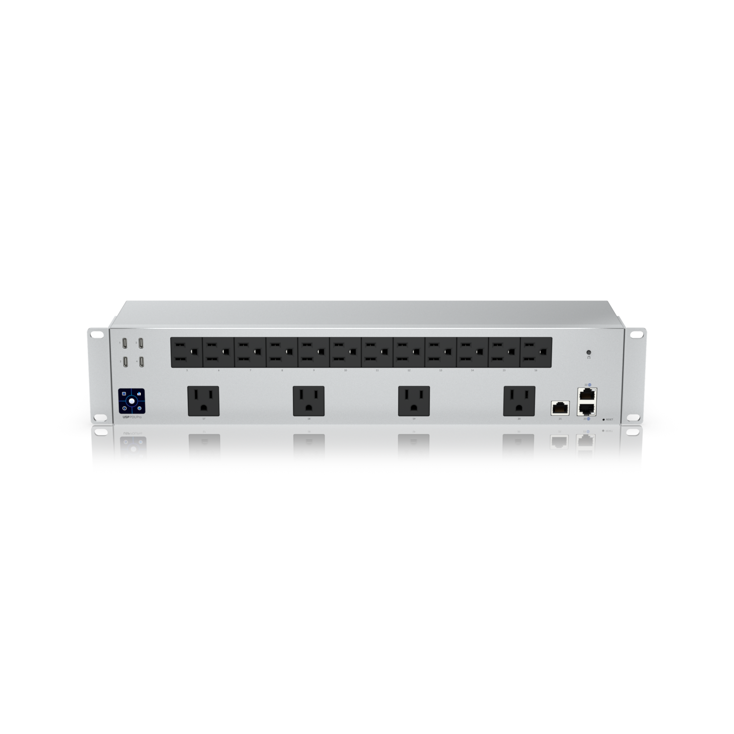 Блок питания Ubiquiti Power Distribution Pro