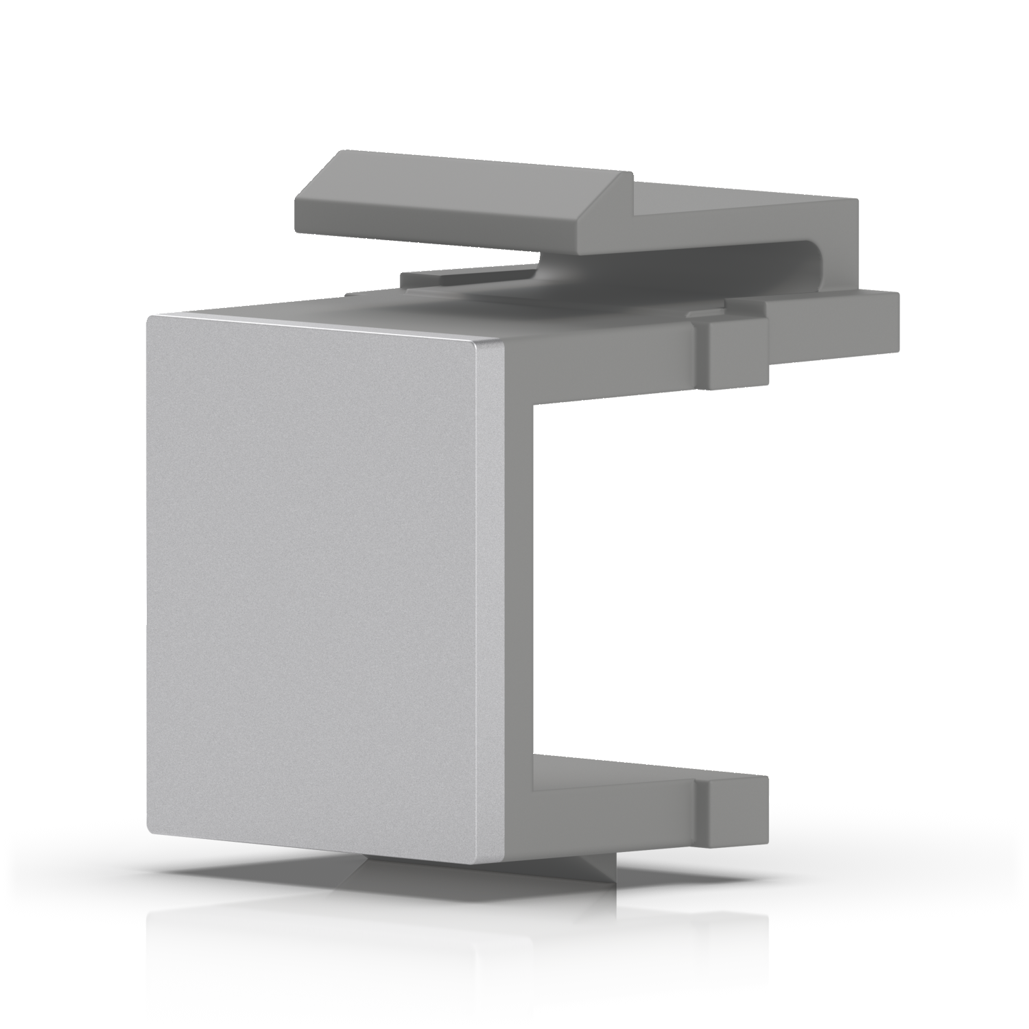 Заглушки портов Ubiquiti Keystone Blank Insert, 24-Pack