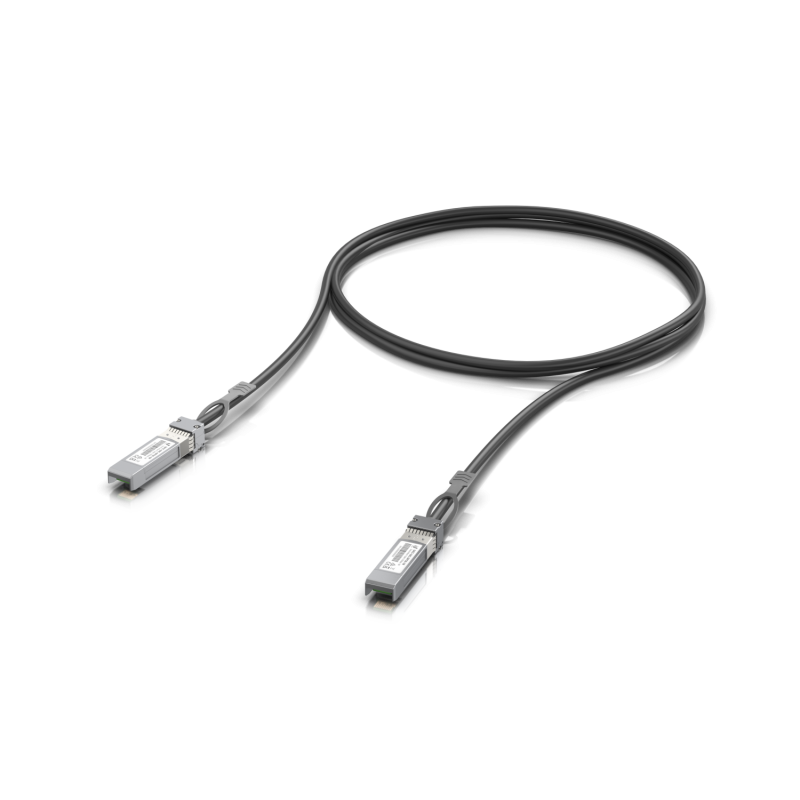 Кабель прямого подключения Ubiquiti 25G Direct Attach Cable 1 м