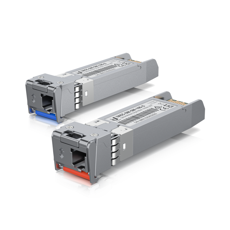 SFP модуль Ubiquiti 10 Gbps Bidirectional Single-Mode (20 pack)