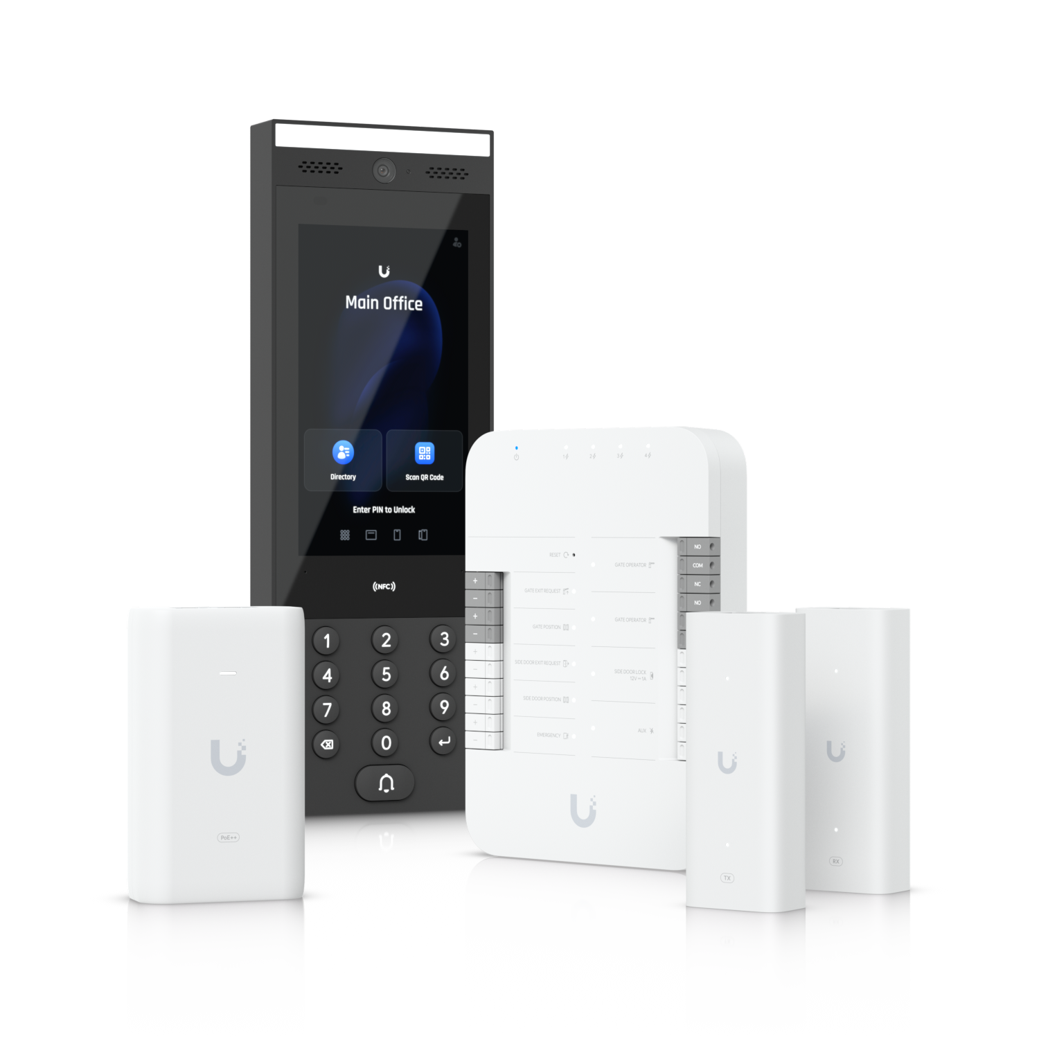 Комплект СКУД Ubiquiti Gate Starter Kit