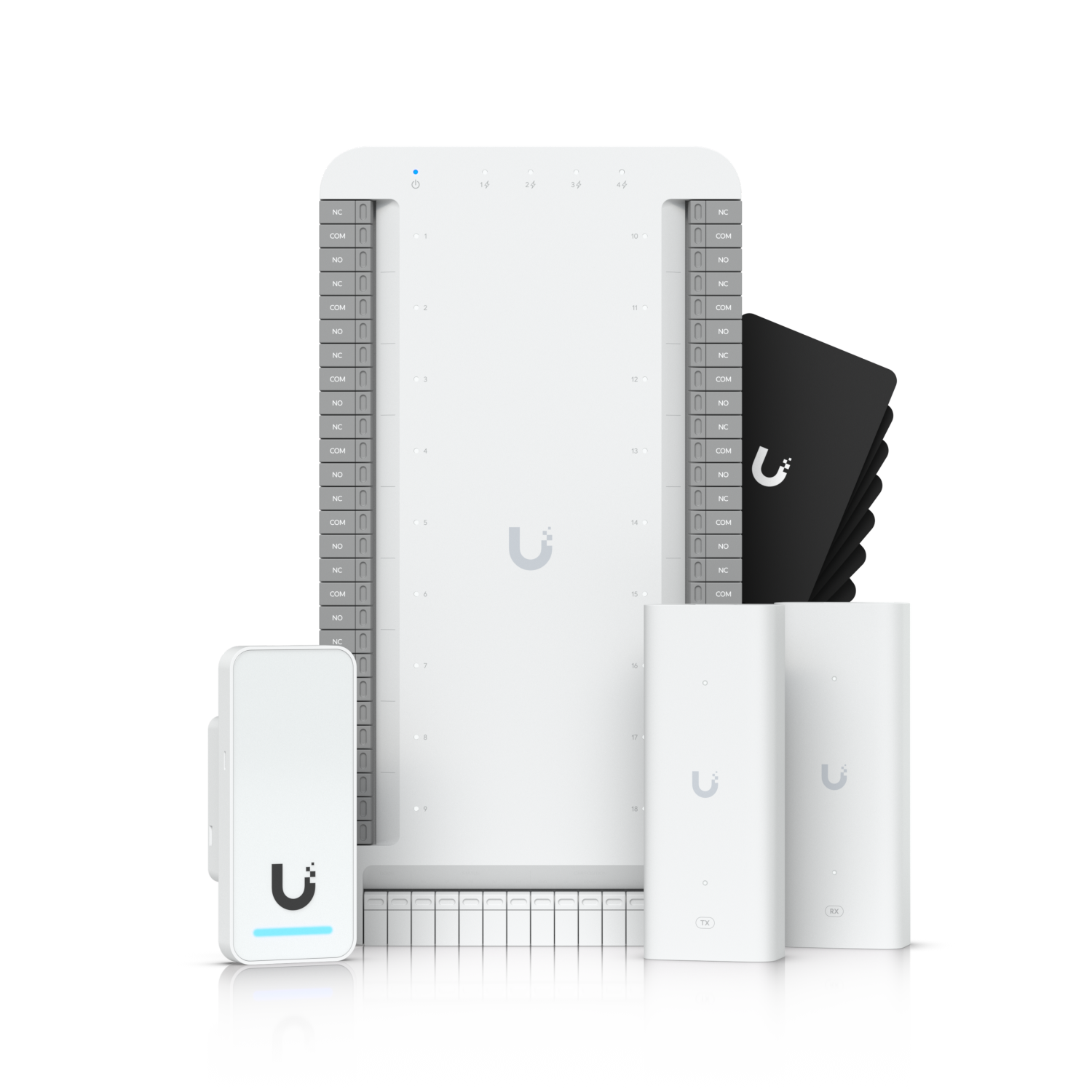 Комплект СКУД для лифта Ubiquiti Elevator Starter Kit