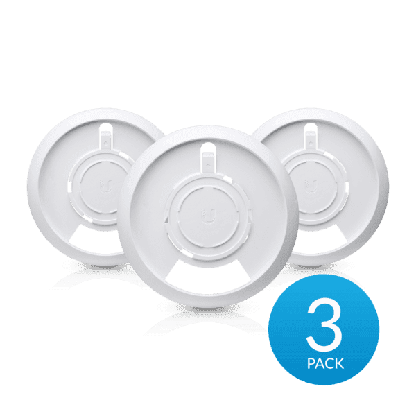 Комплект креплений модернизации Ubiquiti для UniFi nanoHD AP (3 pack)