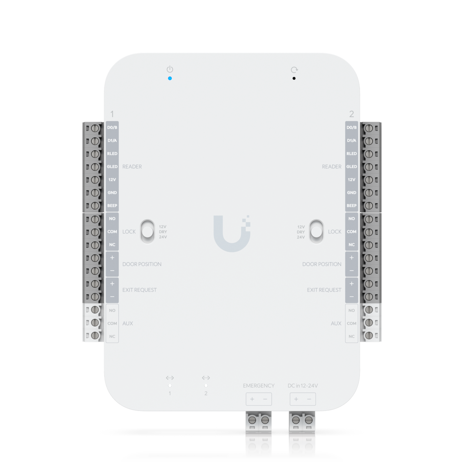 Контроллер доступа Ubiquiti Retrofit Hub